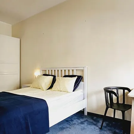 52 Center Appartement